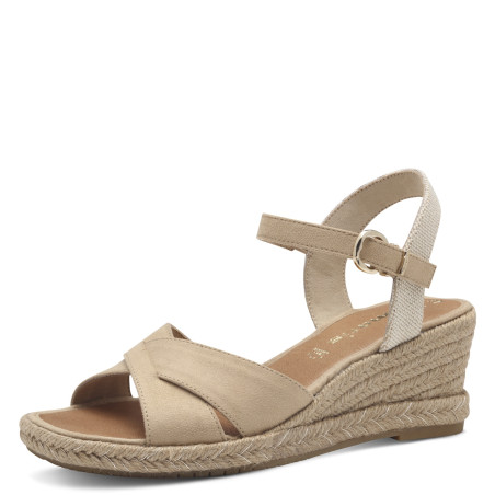 Sandale Tamaris 1-28367-42 tan