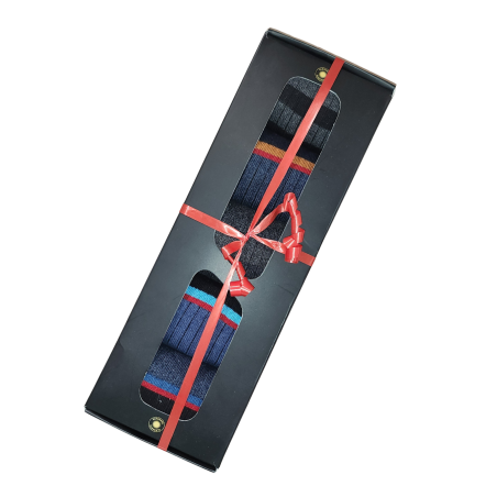 coffret chaussettes multi