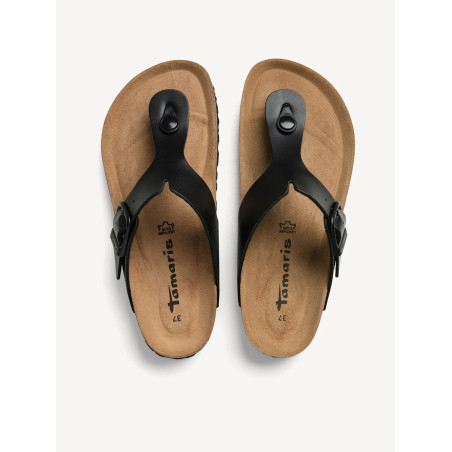 Mule Tamaris 1-27522-42 black