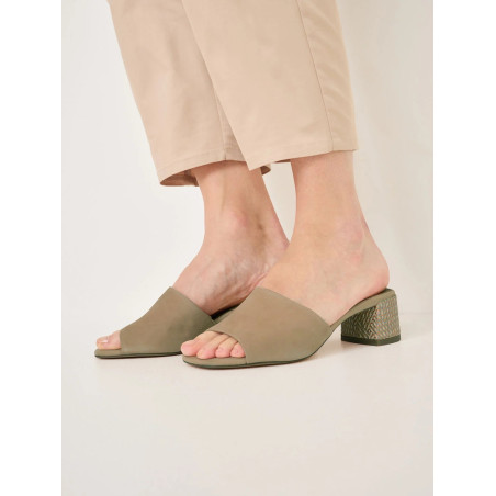 Mule Tamaris 1-27204-42 tan...