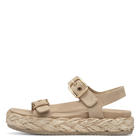 Sandale Tamaris 1-28400-44 tan