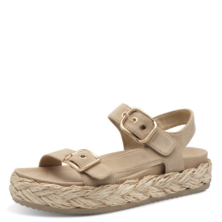 Sandale Tamaris 1-28400-44 tan