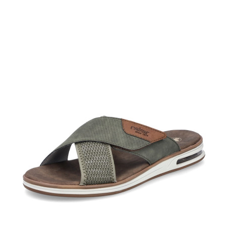 Mule homme 29083-52 vert