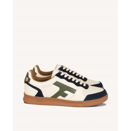 Sneaker HAZEL FAGUO ecr78