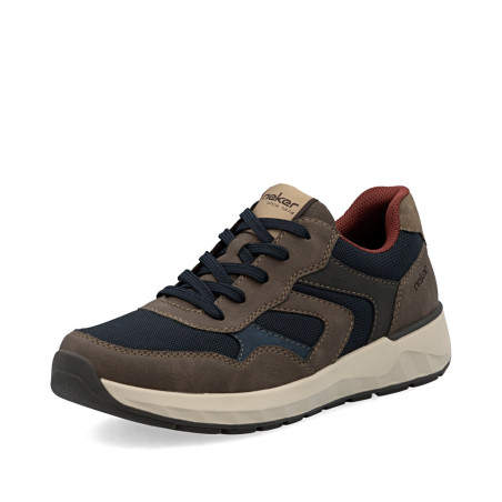 Basket Rieker 11501-14 brun