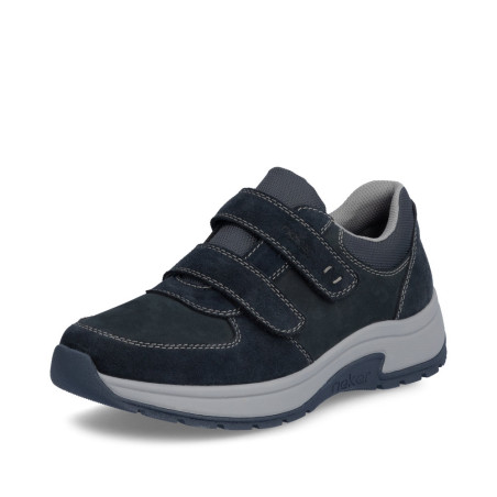 Basket Rieker 11051-14 bleu