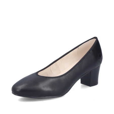Escarpin Rieker 44650-04 noir