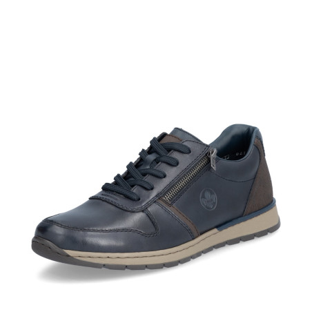 Basket Rieker B2112-14 bleu