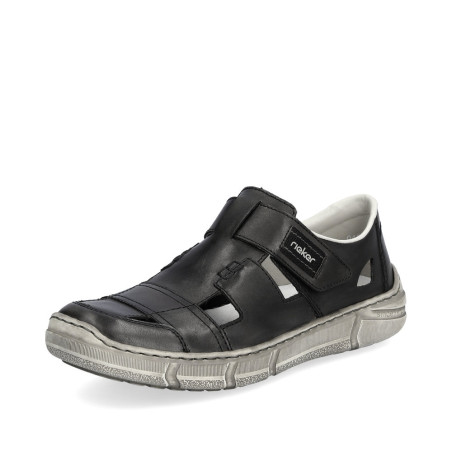 Sandale Rieker 04050-40 gris