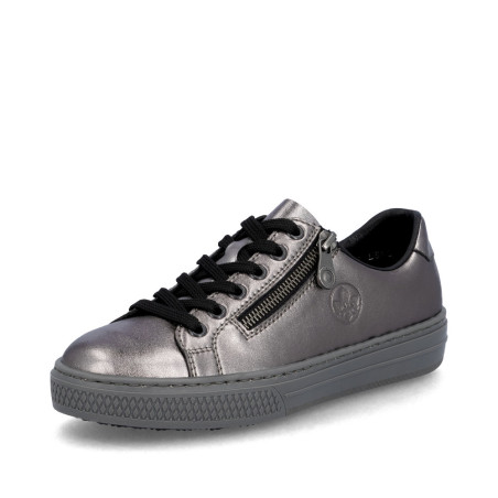 Basket Rieker L59l1-90 bronze