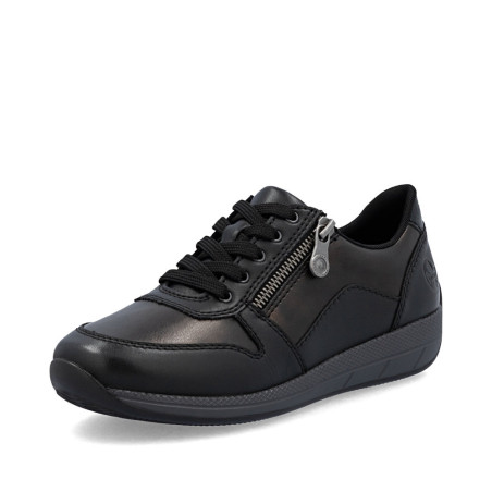 Basket Rieker N1100-25 noir