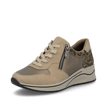 Basket Rieker N9503-20 camel