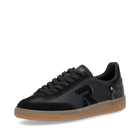 Basket Rieker W2200-03 noir