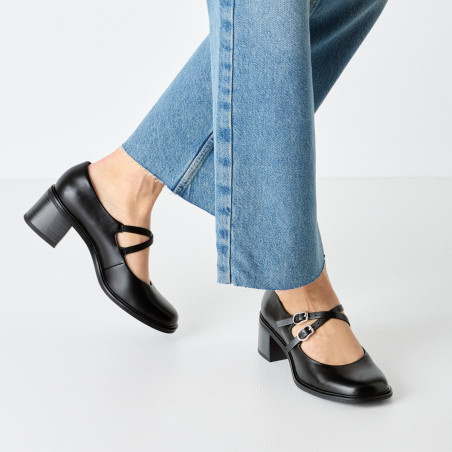 Escarpin 1-22411 Tamaris black