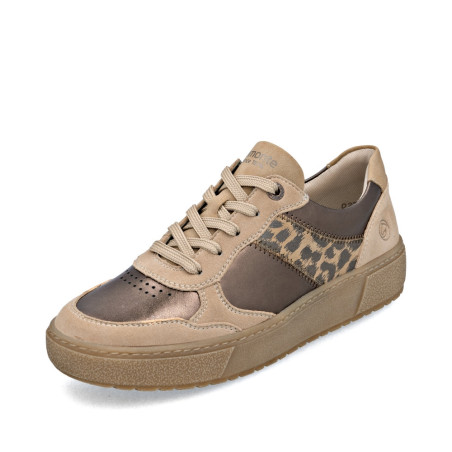 Basket Remonte D2t01-61 beige