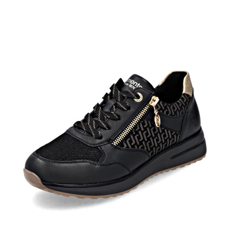 Basket Remonte D1g08-05 noir