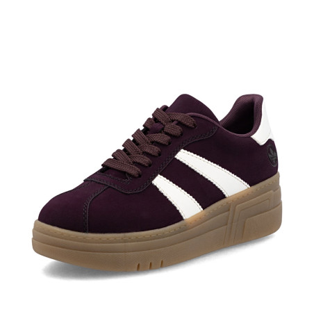 Basket Rieker M7601-30 violet