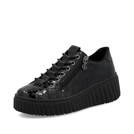 Basket Rieker N2555-00 noir