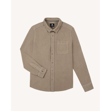 Chemise Faguo Onca bei01