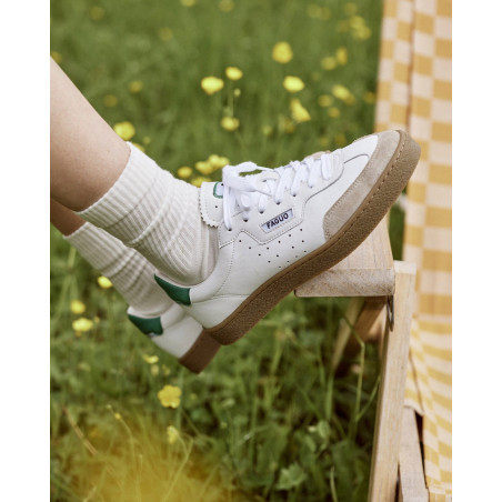 Baskets LUMBO Faguo whi82