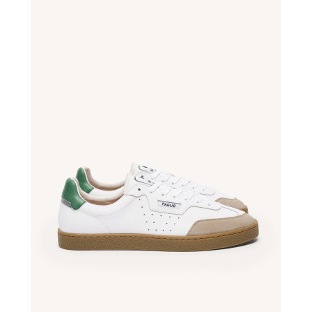 Baskets Faguo LUMBO whi82