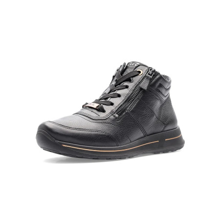 Basket ARA 1224808-01 schwarz