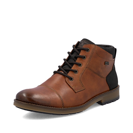 Bottine Rieker F4500-24 marron