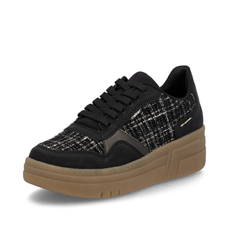 Basket Rieker M7600-00 noir