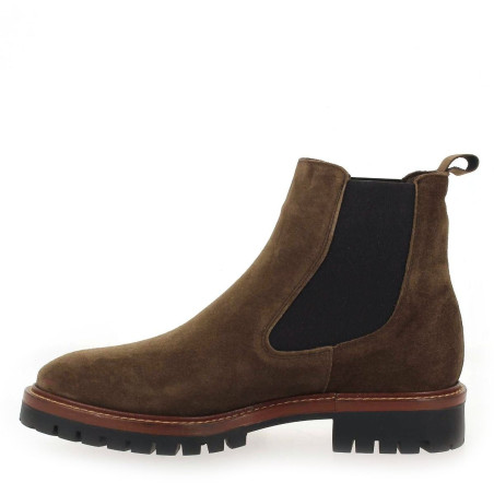 Bottine Alpe 2609-11 brown