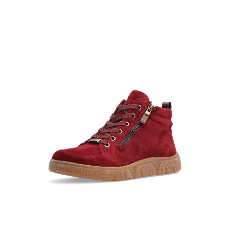 Basket ara 1224453-87 burgundy