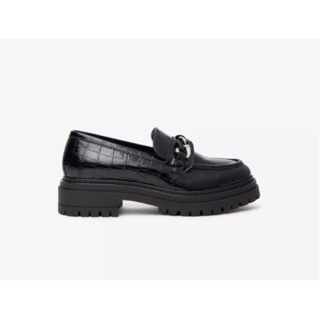 Mocassin Nero Giardini...