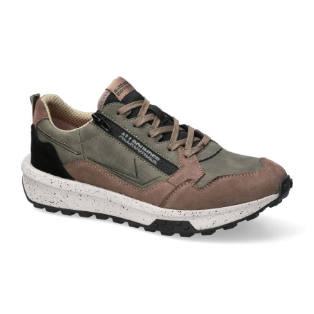Basket BELIZE olive