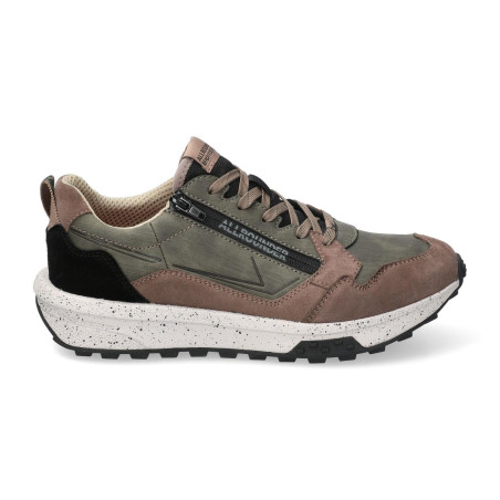 Basket BELIZE olive