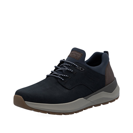 Basket Rieker 06050-14 bleu