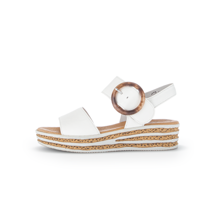 Sandale 44.550.10 Gabor latte