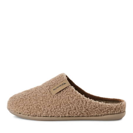 Mule Tamaris 1-27507-43 taupe