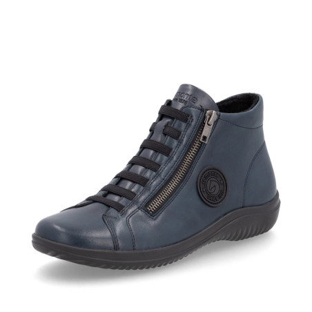 Bottine Remonte D1e70-14 bleu