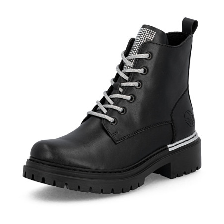 Bottine Rieker 72620-00 noir
