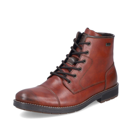 Bottine Rieker F4546-24 marron