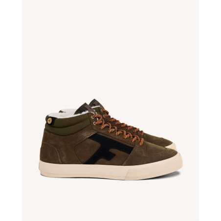 Basket Faguo WALNUT MID kak00