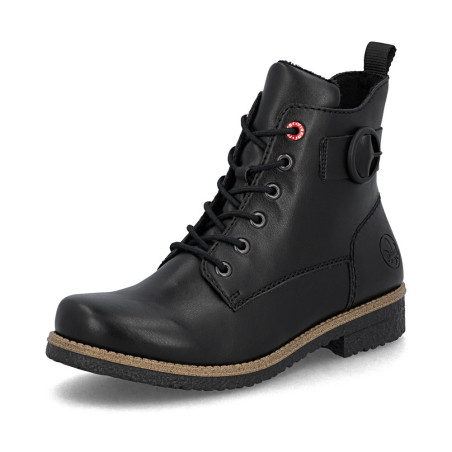 Bottine Rieker 73520-00 noir