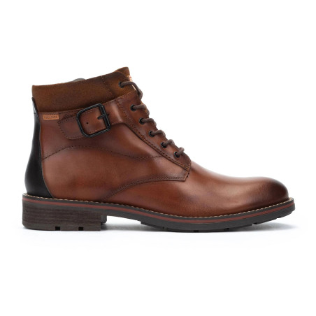 Bottine Pikolinos York cuero