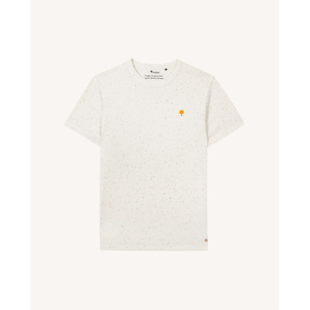 T-shirt Faguo Lugny ecr45