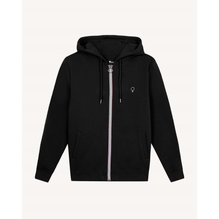 Veste Zippé Mesnil Faguo bla00