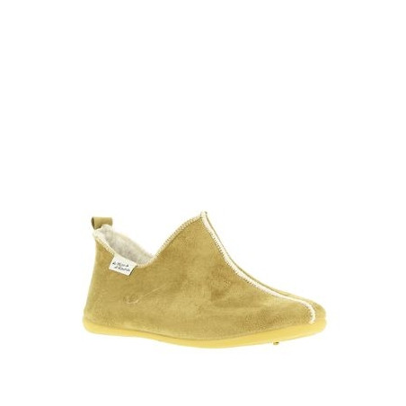 Pantoufle 6030-8 jaune