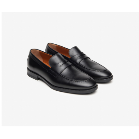 Mocassin Homme Nero...