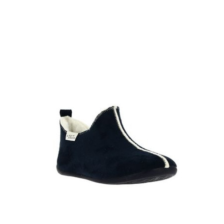 Pantoufle 6030-8 marine