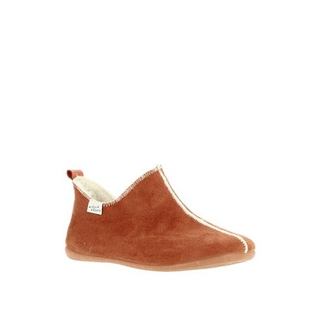 Pantoufle 6030-8 orange
