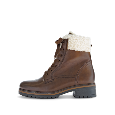 Bottine Gabor 72.776.54 peanut