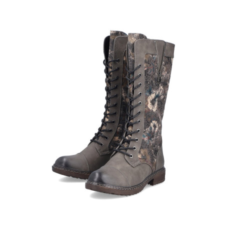 Botte Rieker 94731-90 gris